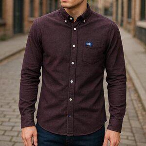 Superdry Button-Up‎ Shirt